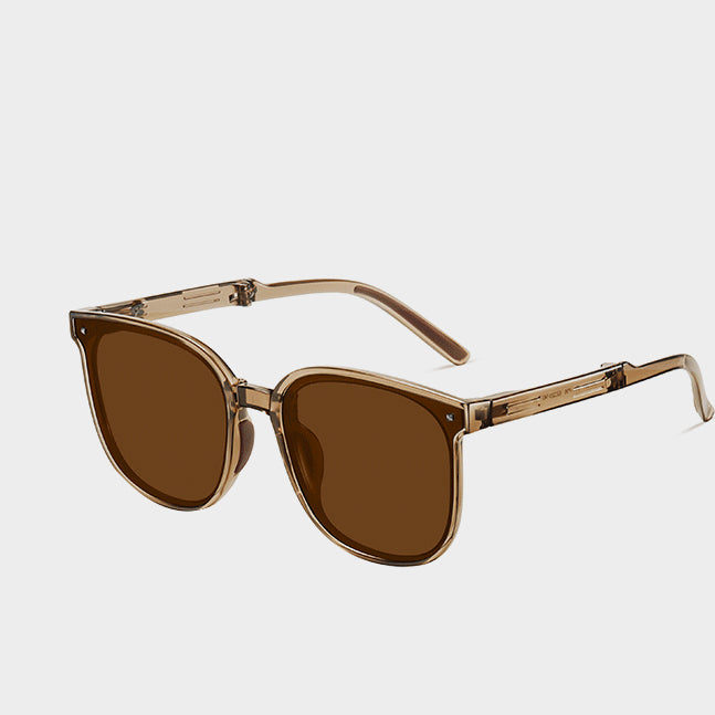 Polarized Sunglasses - UV400 Ultra-Light Foldable TR90 Frame