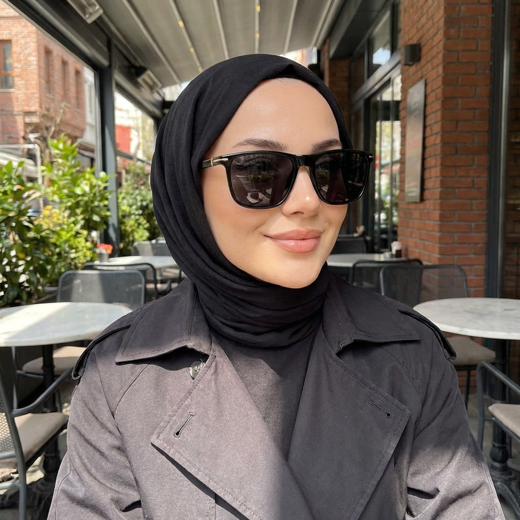 24.5g Lightweight Polarized Sunglasses for All-Day Wear - No Nose Marks - Marie Kiro