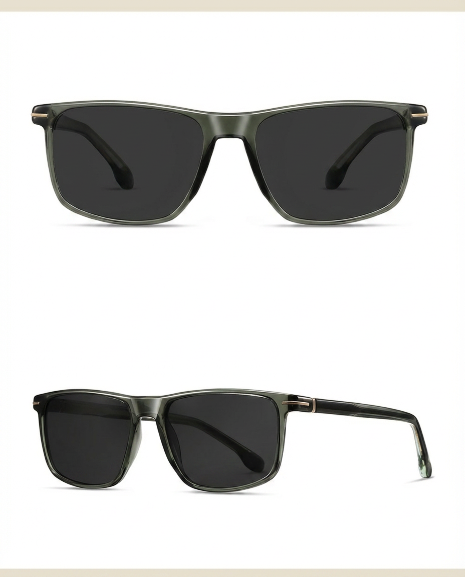 Heritage // TR90 Polarized