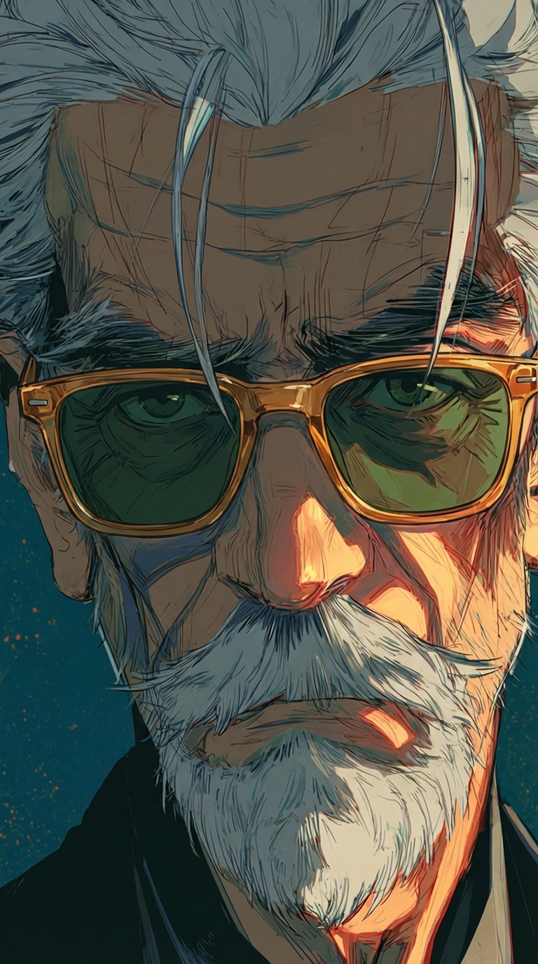 Marie Kiro Legacy Retro Polarized Sunglasses - TR90 Frame