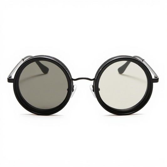 Prague Wheelhouse Fashion: Polarized ND Variable Light Color Change Sunglasses - Marie Kiro