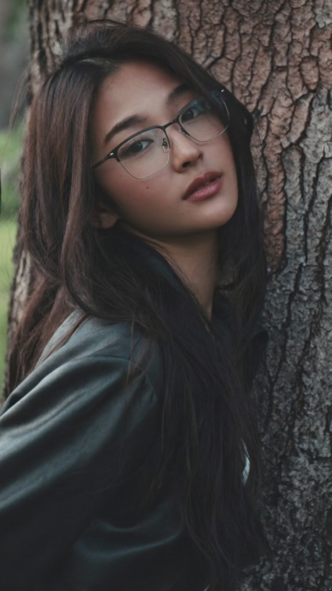 Blue Light Blocking Glasses Pure Titanium Retro Eyebrow Frame MK Flux Half-Rim Prescription Eyewear Unisex