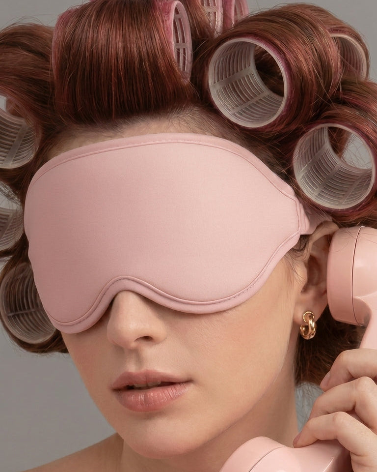 Marie Kiro: 3D Weightless Oracle - Sleep Mask, Lightweight Memory Foam Blackout Eye Mask