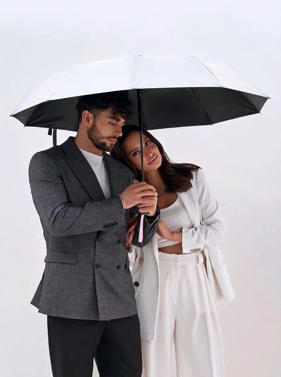 The Bastion – Sun & Rain UPF50+, White