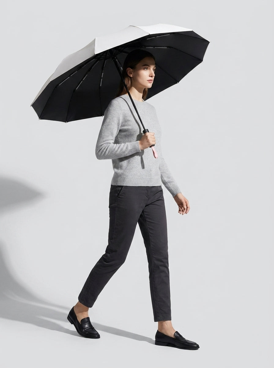 The Bastion – Sun & Rain UPF50+, White