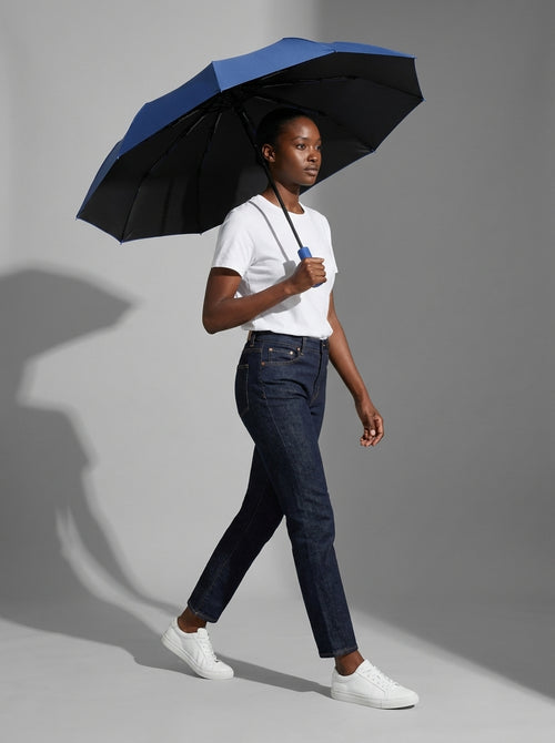 The Bastion – Sun & Rain UPF50+, Blue