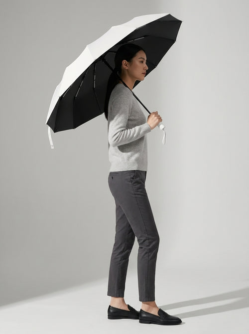 The Bastion – Sun & Rain UPF50+, White