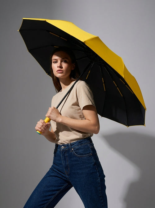 The Bastion – Sun & Rain UPF50+, Yellow