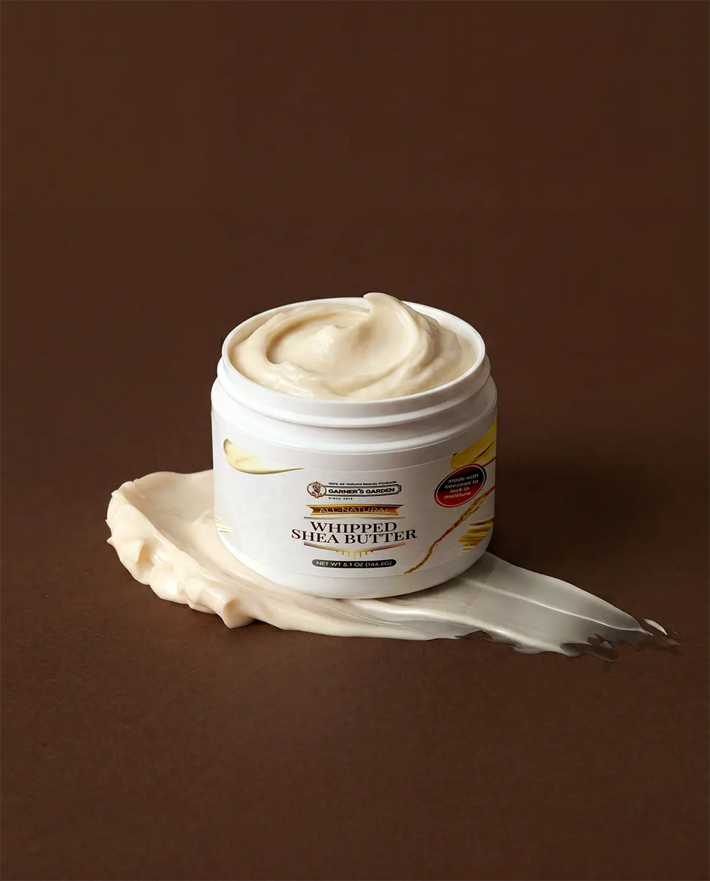 Whipped Shea Butter – Organic, Unrefined, Unapologetic