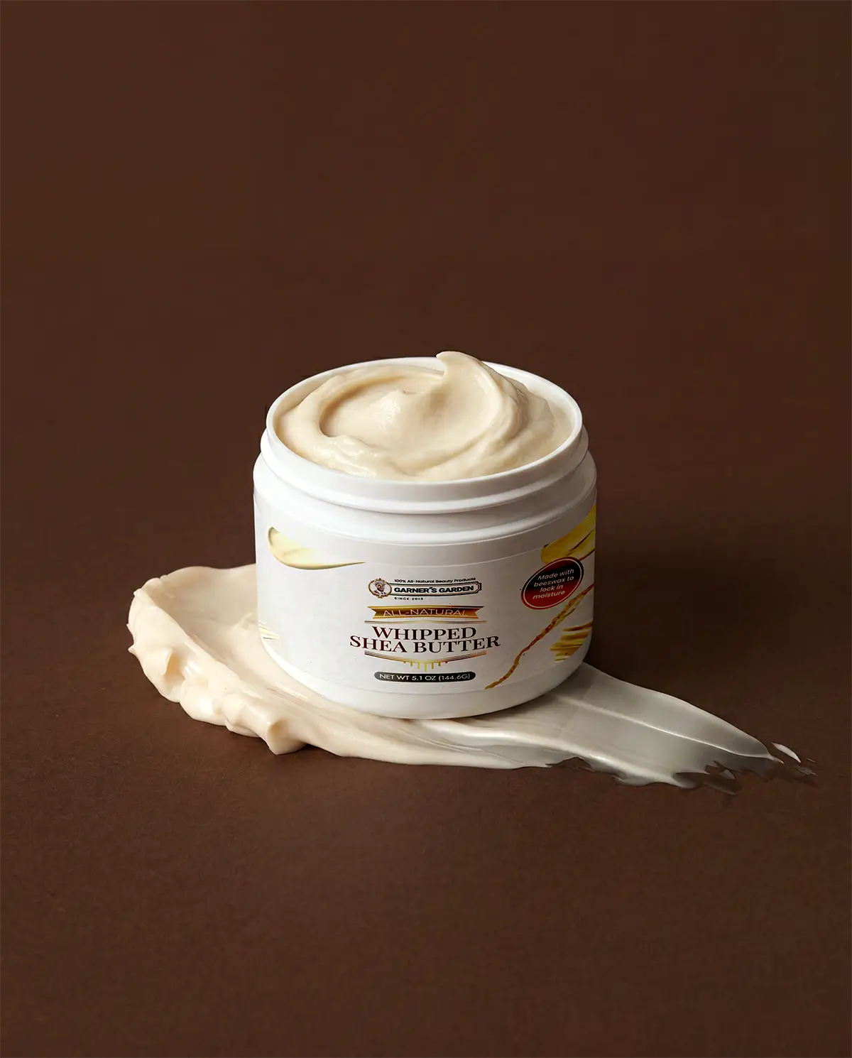 Whipped Shea Butter – Organic, Unrefined, Unapologetic